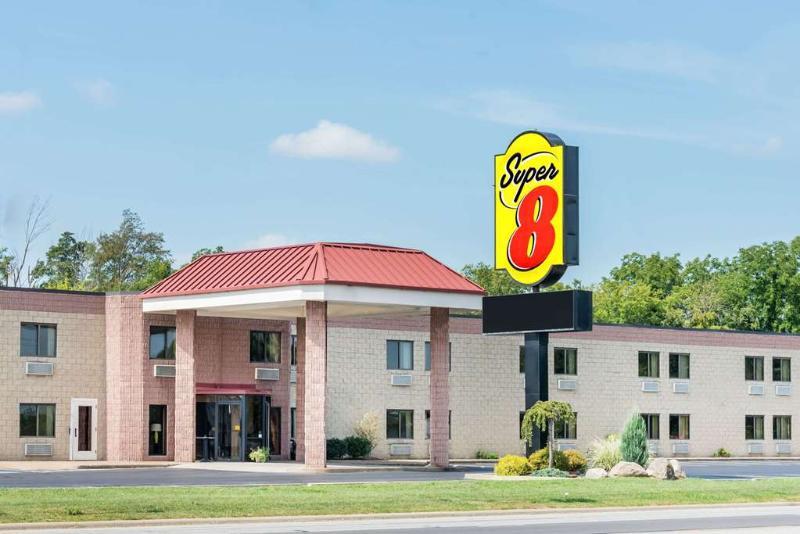 Holiday Inn Express & Suites - Milan - Sandusky Area By Ihg エクステリア 写真