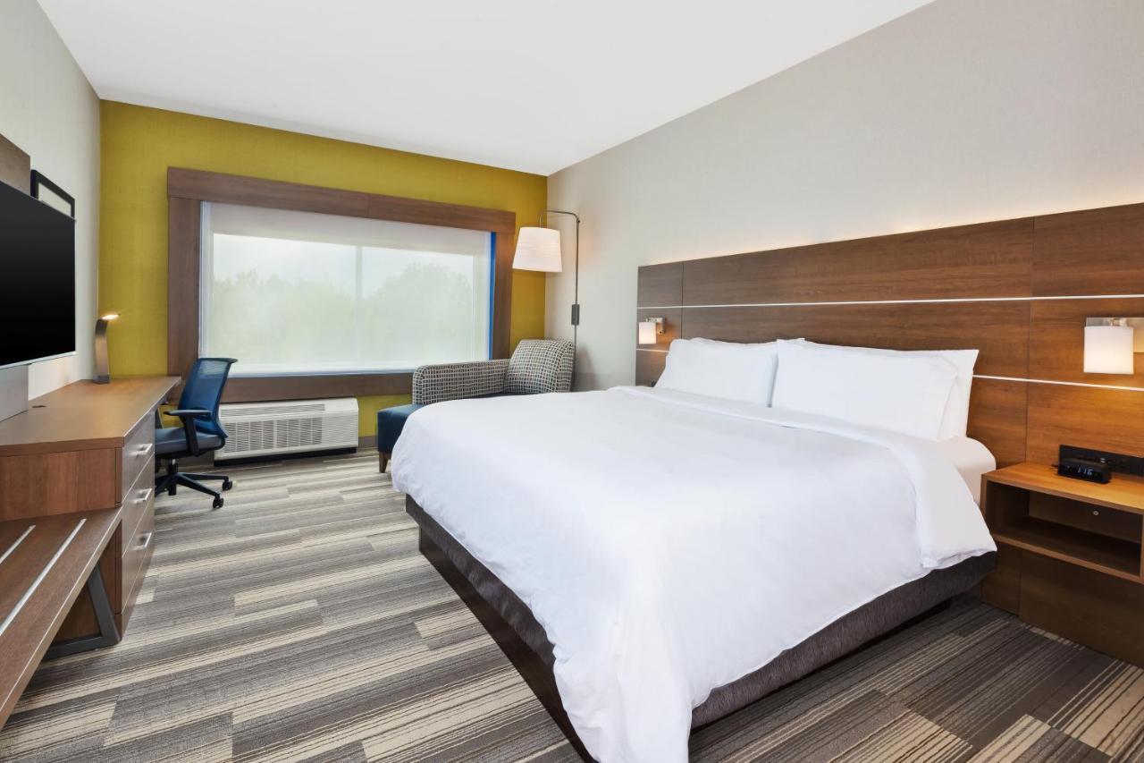 Holiday Inn Express & Suites - Milan - Sandusky Area By Ihg エクステリア 写真