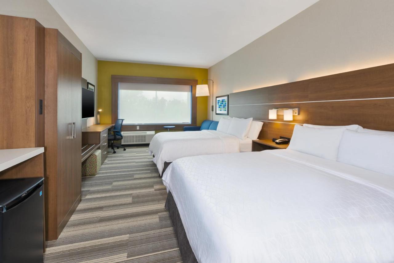 Holiday Inn Express & Suites - Milan - Sandusky Area By Ihg エクステリア 写真