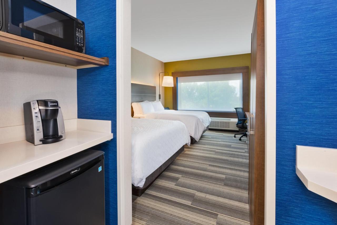 Holiday Inn Express & Suites - Milan - Sandusky Area By Ihg エクステリア 写真